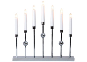 Подсвечник новогодний Eglo Gustavo 138-54