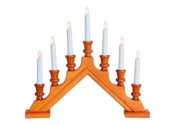 Подсвечник новогодний Eglo Sara 154-06