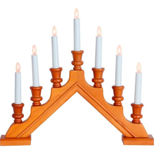 Подсвечник новогодний Eglo Sara 154-06, купить в Минске по самой низкой цене