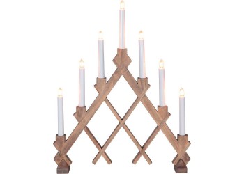 Подсвечник новогодний Eglo Rut 155-25