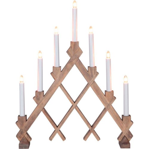 Подсвечник новогодний Eglo Rut 155-25, купить в Минске по самой низкой цене