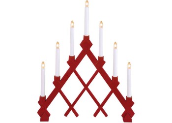 Подсвечник новогодний Eglo Rut 155-45