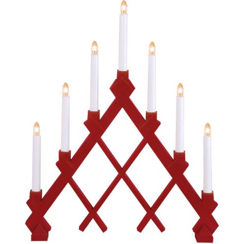 Подсвечник новогодний Eglo Rut 155-45, купить в Минске по самой низкой цене