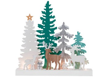 Светодиодная новогодняя фигура Eglo Reinbek 270-69