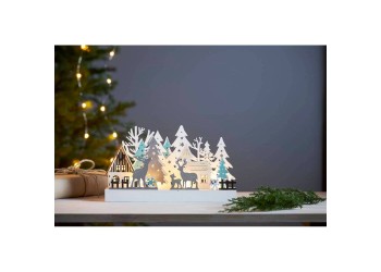 Светодиодная новогодняя фигура Eglo Reinbek 270-87