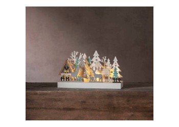 Светодиодная новогодняя фигура Eglo Reinbek 270-87