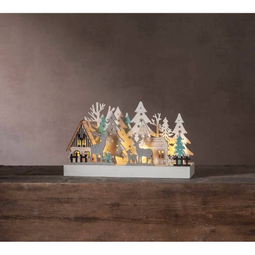 Светодиодная новогодняя фигура Eglo Reinbek 270-87, купить в Минске по самой низкой цене