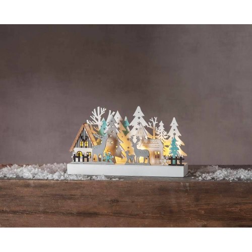 Светодиодная новогодняя фигура Eglo Reinbek 270-87, купить в Минске по самой низкой цене