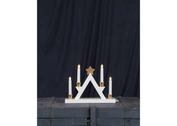 Подсвечник новогодний Eglo Julle 271-32