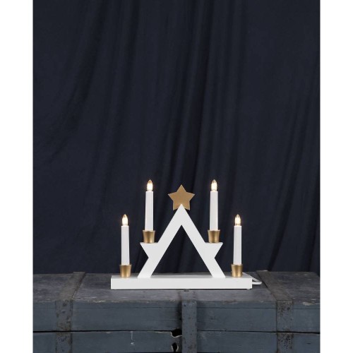 Подсвечник новогодний Eglo Julle 271-32, купить в Минске по самой низкой цене