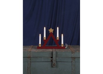 Подсвечник новогодний Eglo Julle 271-33