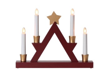 Подсвечник новогодний Eglo Julle 271-33