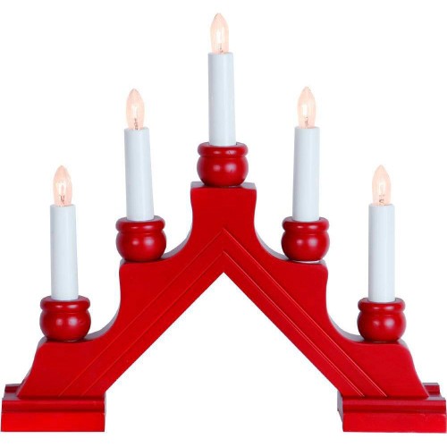 Подсвечник новогодний Eglo Julle 275-45, купить в Минске по самой низкой цене