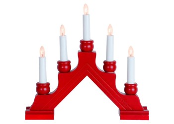 Подсвечник новогодний Eglo Julle 275-45