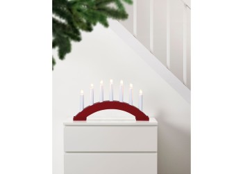 Подсвечник новогодний Eglo Bea 283-15