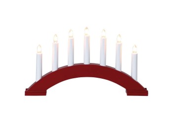 Подсвечник новогодний Eglo Bea 283-15