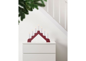 Подсвечник новогодний Eglo Ada 286-15-1