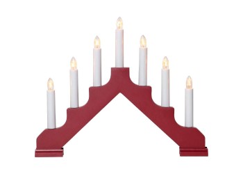 Подсвечник новогодний Eglo Ada 286-15-1