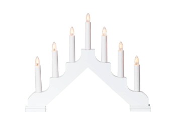 Подсвечник новогодний Eglo Ada 286-18-1