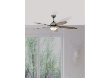 Потолочная люстра-вентилятор Eglo Gelsina 35042