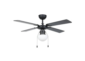 Вентилятор потолочный со светильником Eglo FORTALEZA 35122