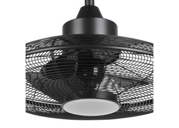 Вентилятор потолочный со светильником Eglo IGELDO 35133