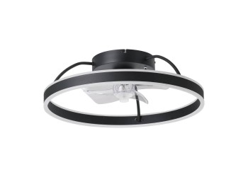 Вентилятор потолочный со светильником Eglo MARINELLA 35193