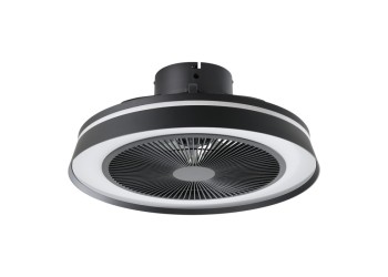 Вентилятор потолочный со светильником Eglo VALLONIA 1 35217