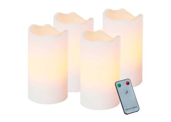 Светодиодная свеча Eglo ADVENT 410075