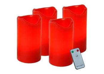 Светодиодная свеча Eglo ADVENT 410076