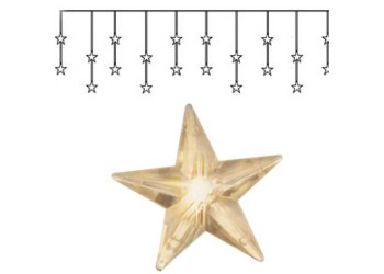 Светодиодная гирлянда Eglo STAR CURTAIN 410126