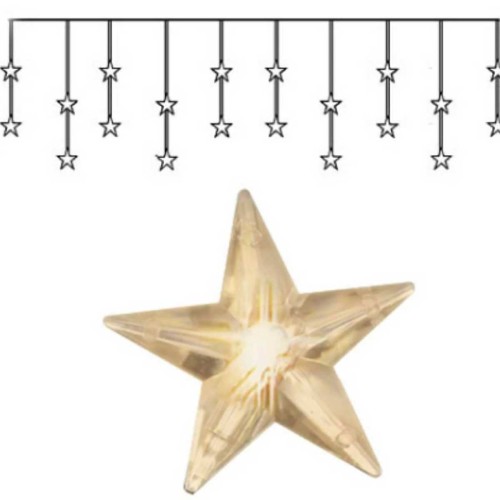 Светодиодная гирлянда Eglo STAR CURTAIN 410126, купить в Минске по самой низкой цене