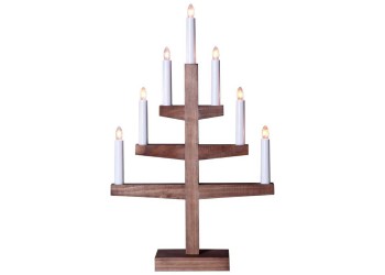 Подсвечник новогодний Eglo TRAPP 410152