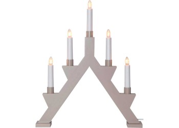 Подсвечник новогодний Eglo ZACK 410347