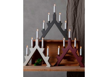 Подсвечник новогодний Eglo ZACK 410349