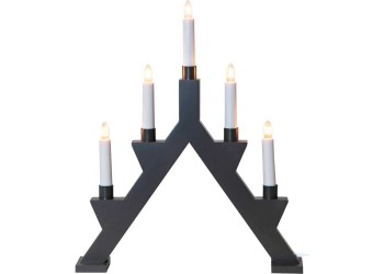 Подсвечник новогодний Eglo ZACK 410349