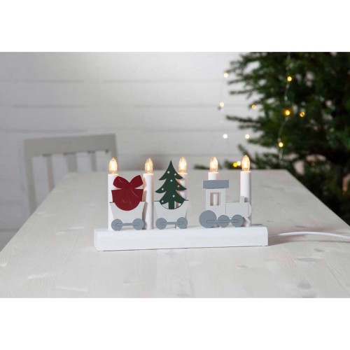 Подсвечник новогодний Eglo JULIA 410405, купить в Минске по самой низкой цене