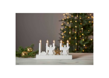 Подсвечник новогодний Eglo JULIA 410406