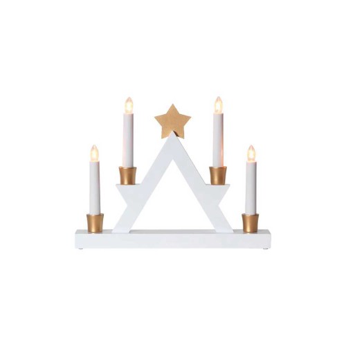 Подсвечник новогодний Eglo JULLE 410408, купить в Минске по самой низкой цене