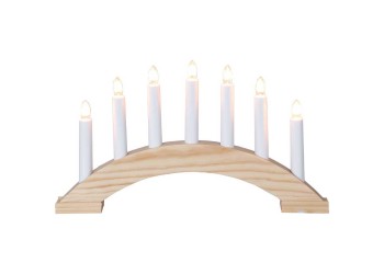 Подсвечник новогодний Eglo BEA 410445