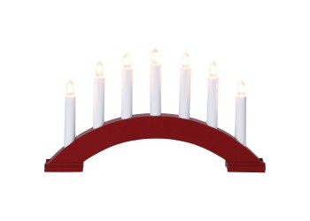 Подсвечник новогодний Eglo BEA 410446