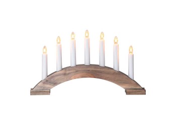 Подсвечник новогодний Eglo BEA 410451