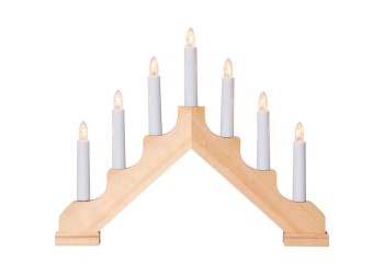 Подсвечник новогодний Eglo ADA 410452