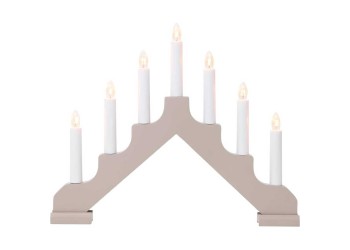 Подсвечник новогодний Eglo ADA 410455