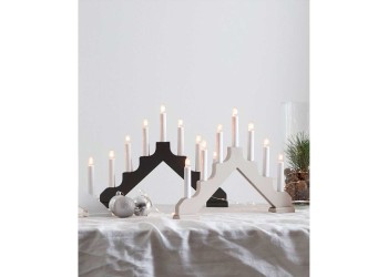 Подсвечник новогодний Eglo ADA 410457