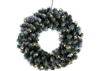 Светодиодный рождественский венок Eglo EDMONTON 410932
