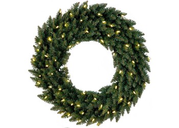 Светодиодный рождественский венок Eglo CALGARY 410941