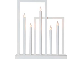 Подсвечник новогодний Eglo FRAME 410951