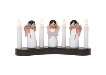 Подсвечник новогодний Eglo ANGEL CHOIR 411002