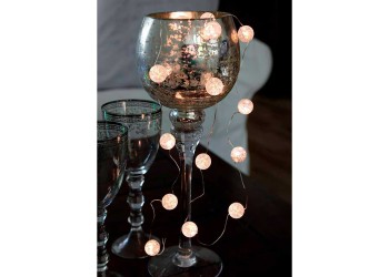 Светодиодная гирлянда Eglo DEW DROP 411068